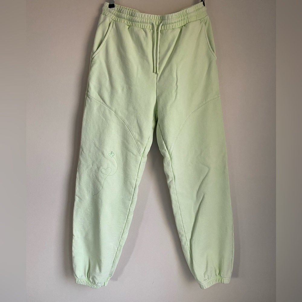 Voight Butterfly Sweatpants Fairies Collection 2023 Mint Size 2x